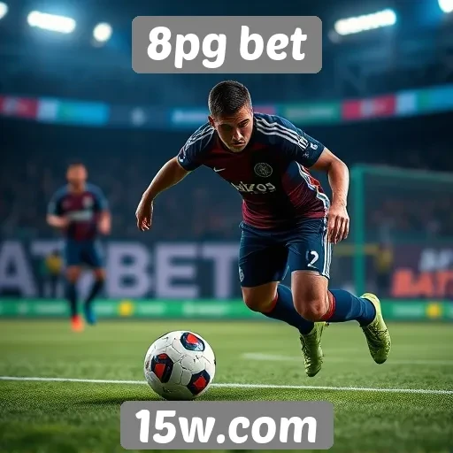 O crescimento da popularidade de 8pg bet