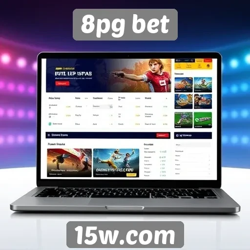 Funcionalidades da plataforma 8pg bet e sua usabilidade