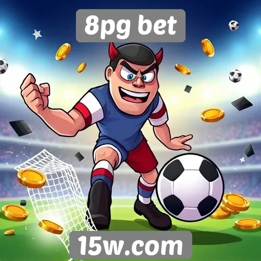 8pg bet oferece diversas opções de jogos online