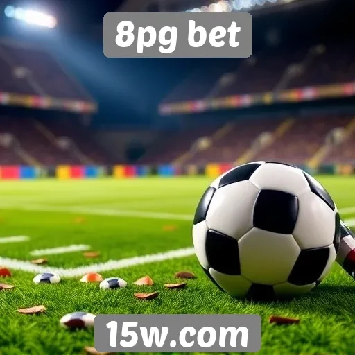 Promoções e bônus oferecidos pelo 8pg bet