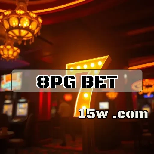 8pg bet VIP